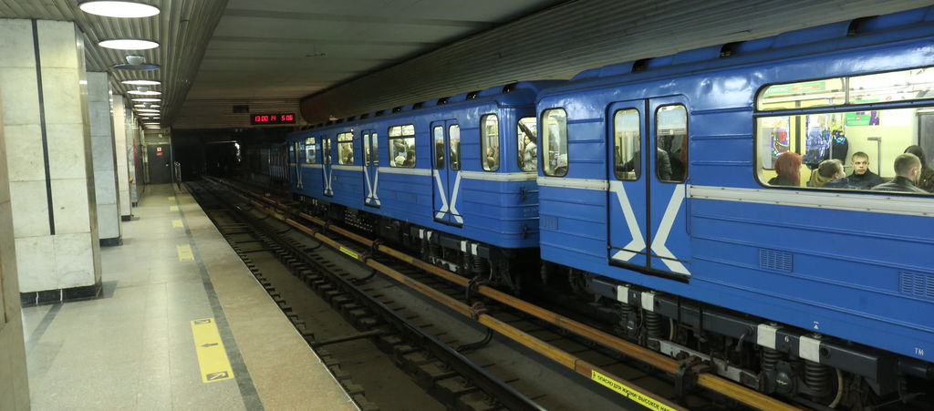Как будет работать метро в День города?
