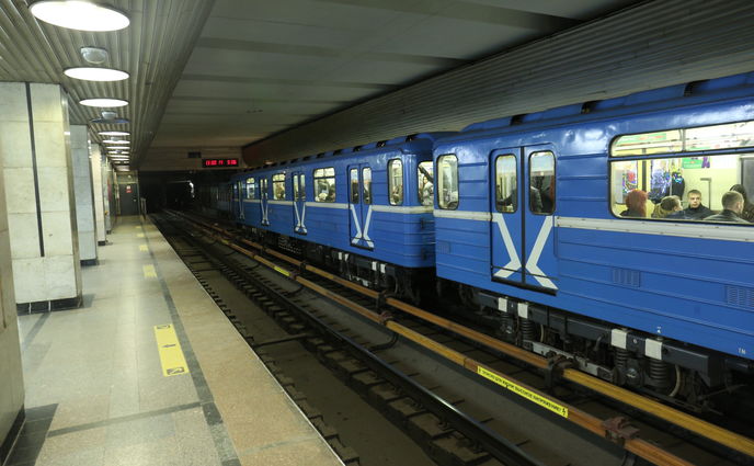 Как будет работать метро в День города?